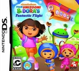 Image de Dora & Team Umizoomi's Fantastic Flight
