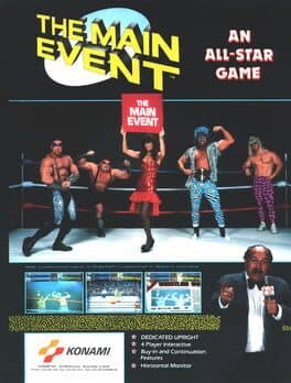 Image de The Main Event