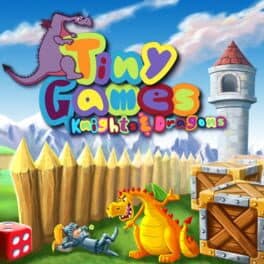 Image de Tiny Games: Knights & Dragons