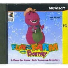 Image de Fun on the Farm with Barney