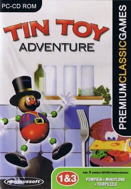 Image de Tin Toy