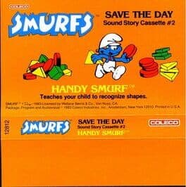 Image de Smurfs Save the Day: Handy Smurf