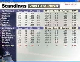 Image de Baseball Mogul 2005