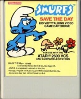 Image de Smurfs Save the Day
