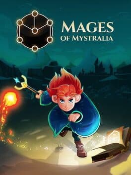 Image de Mages of Mystralia