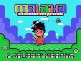 Image de Malaika: Prehistoric Quest