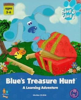 Image de Blue's Treasure Hunt