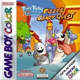 Image de Tiny Toon Adventures: Dizzy's Candy Quest