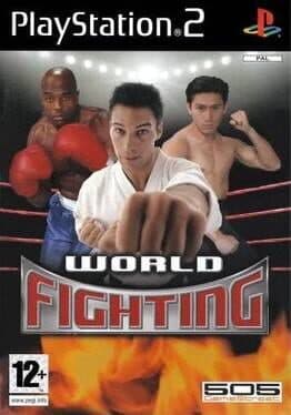 Image de World Fighting "The Ishu Kakatou Waza"
