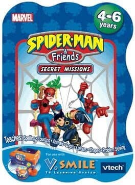 Image de Spider-Man & Friends: Secret Missions