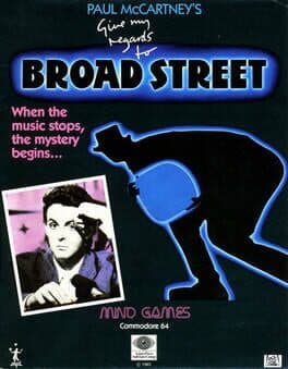 Image de Give My Regards to Broad Street