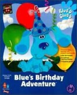 Image de Blue's Birthday Adventure