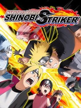 Image de Naruto to Boruto: Shinobi Striker