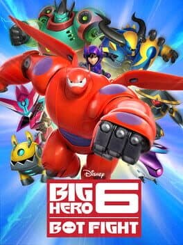 Image de Big Hero 6: Bot Fight