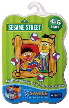 Image de Sesame Street: Bert & Ernie's Imagination Adventure