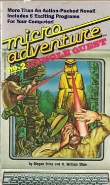 Image de Micro Adventure No. 2 Jungle Quest