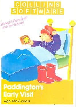 Image de Paddington's Early Visit
