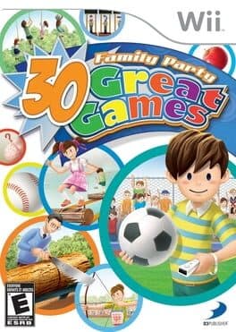Image de Family Party: 30 Great Games