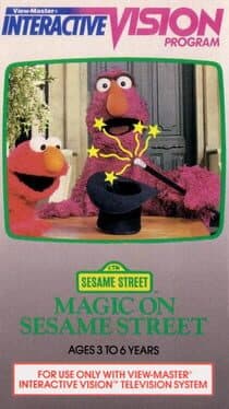 Image de Sesame Street: Magic on Sesame Street