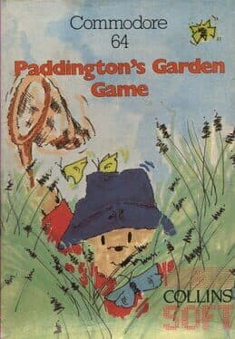 Image de Paddington's Garden Game