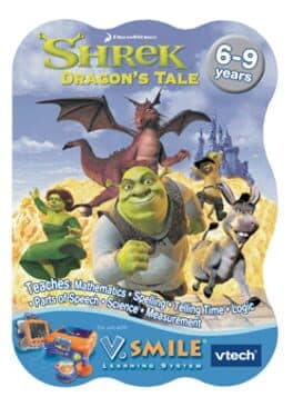 Image de Shrek: Dragon's Tale