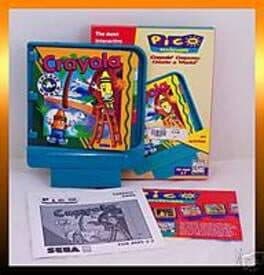 Image de Crayola: Create a World