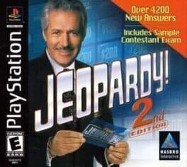 Image de Jeopardy! 2nd Edition