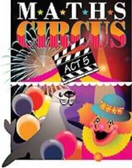 Image de Maths Circus Act 5
