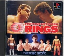 Image de Fighting Network Rings