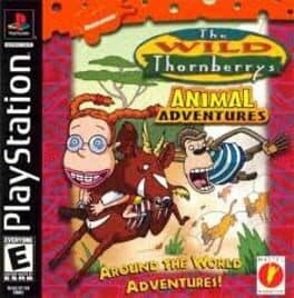 Image de The Wild Thornberrys' Animal Adventures