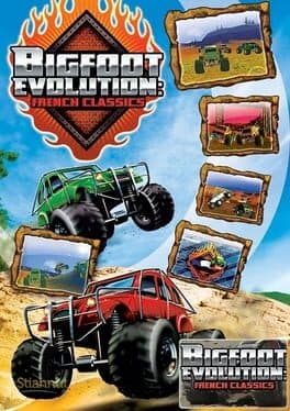 Image de Bigfoot Evolution: French Classics