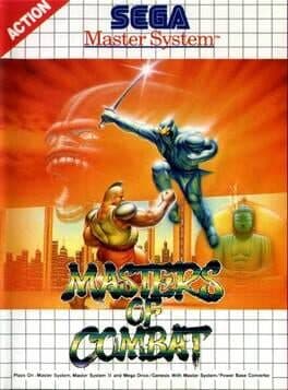 Image de Masters of Combat