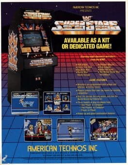 Image de WWF Superstars