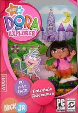 Image de Dora the Explorer: Fairytale Adventure