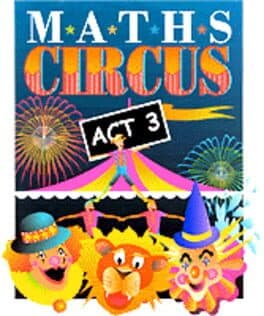 Image de Maths Circus Act 3