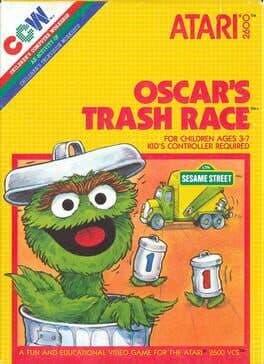 Image de Oscar's Trash Race