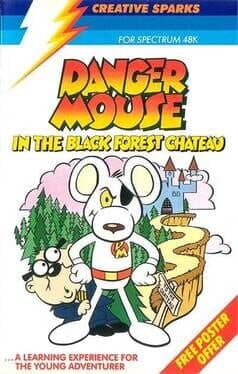 Image de Danger Mouse in the Black Forest Chateau