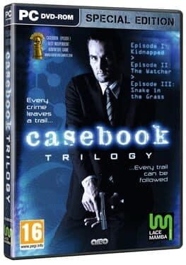 Image de Casebook Trilogy: Special Edition