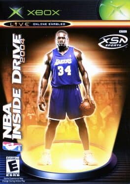 Image de NBA Inside Drive 2004