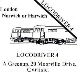 Image de Locodriver 4