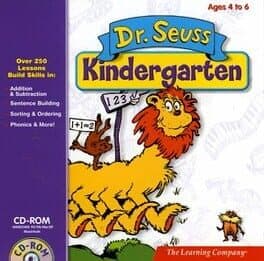 Image de Dr. Seuss Kindergarten