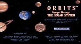 Image de Orbits: Voyage Through the Solar System