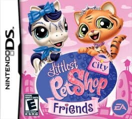 Image de Littlest Pet Shop: City Friends