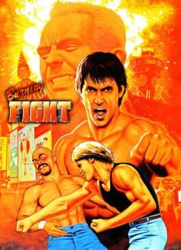 Image de Burning Fight