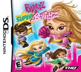 Image de Bratz: Super Babyz