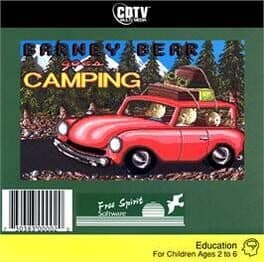 Image de Barney Bear Goes Camping