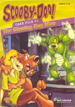 Image de Scooby-Doo: Case File 1 - The Glowing Bug Man