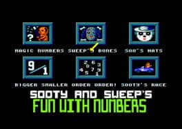 Image de Sooty's Fun With Numbers