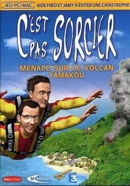 Image de C'est pas Sorcier: Menace sur le Volcan Tamakou
