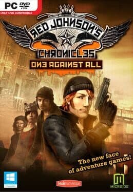 Image de Red Johnson's Chronicles: One Against All